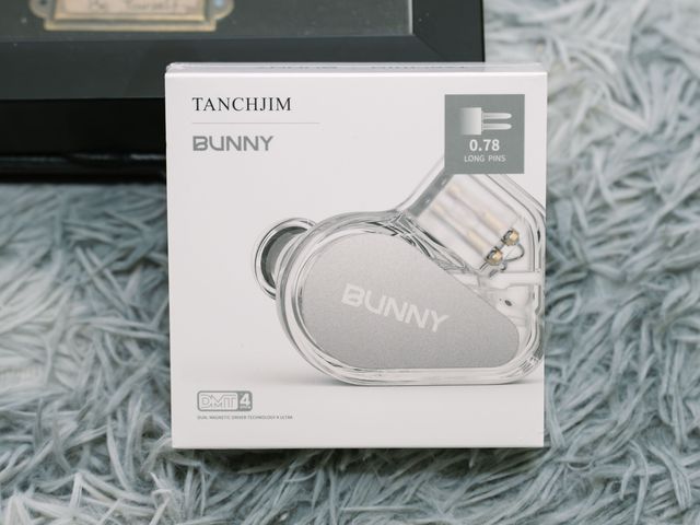 HJIM天使吉米BUNNY兔几游戏耳机爱游戏最新“吃鸡”必备单品—TANC(图2)