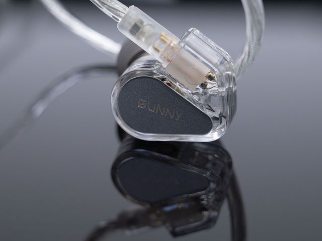 HJIM天使吉米BUNNY兔几游戏耳机爱游戏最新“吃鸡”必备单品—TANC(图6)