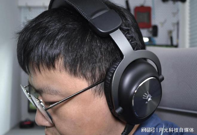 无线耳机：沉浸音效与舒适体验的完美结合AYX爱游戏血手幽灵MR760生物振膜(图9)