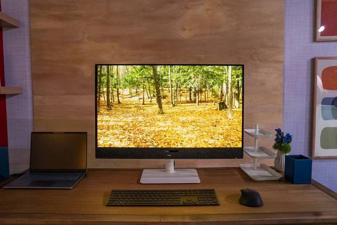 变动还推出了一台代替耳机的屏幕｜CES 2025爱游戏平台戴尔砍掉 XPS 产品线笔记本阵营大(图5)