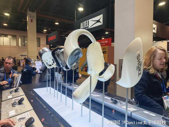 5：韶音推全新产品继续引领开放音频爱游戏app手机版CES 202