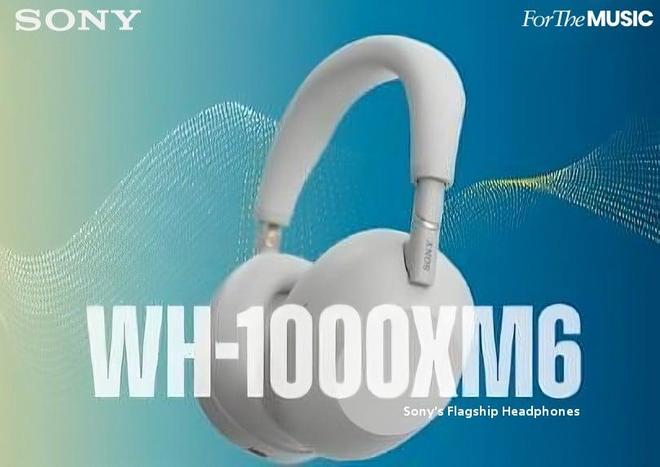 旗舰降噪耳机全新升级引领2025音频革命爱游戏平台Sony WH-1000XM6：(图2)